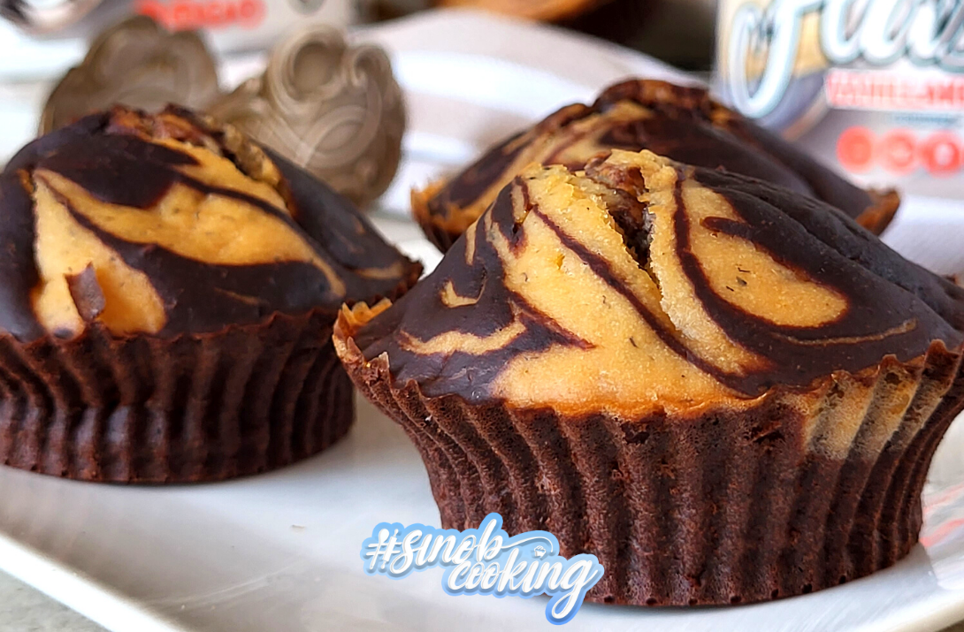 Marmor-Muffins