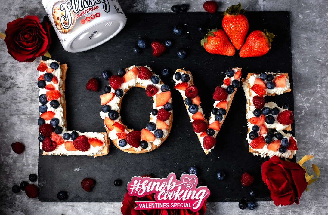 Love Letter Cake