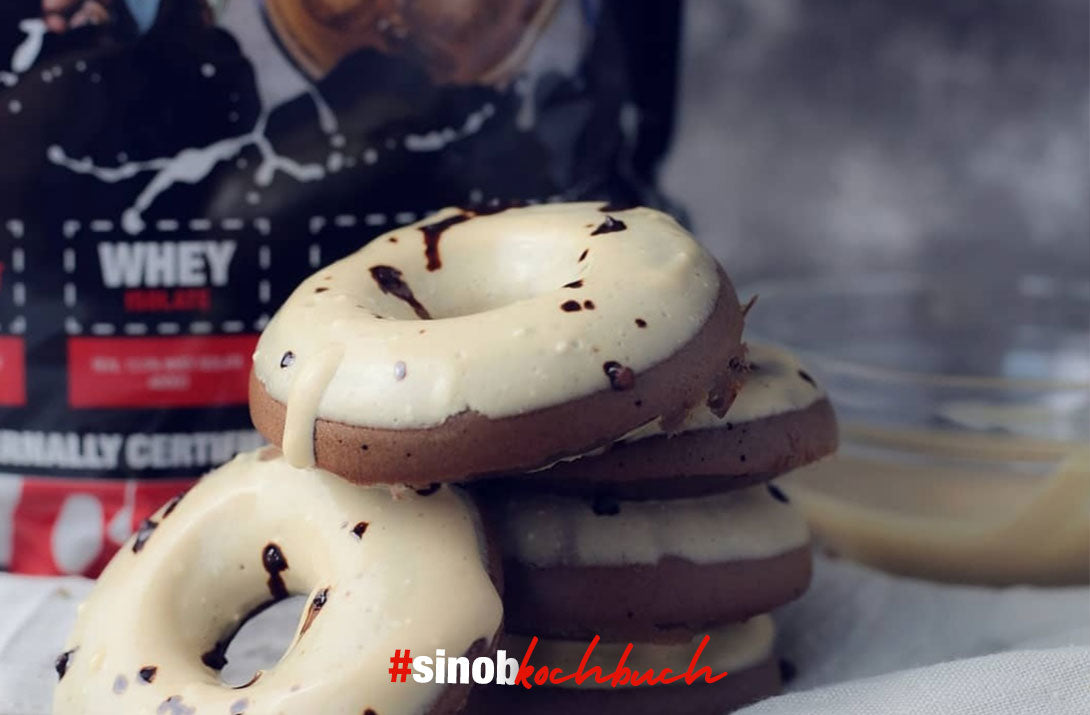 Kaffee-Donuts