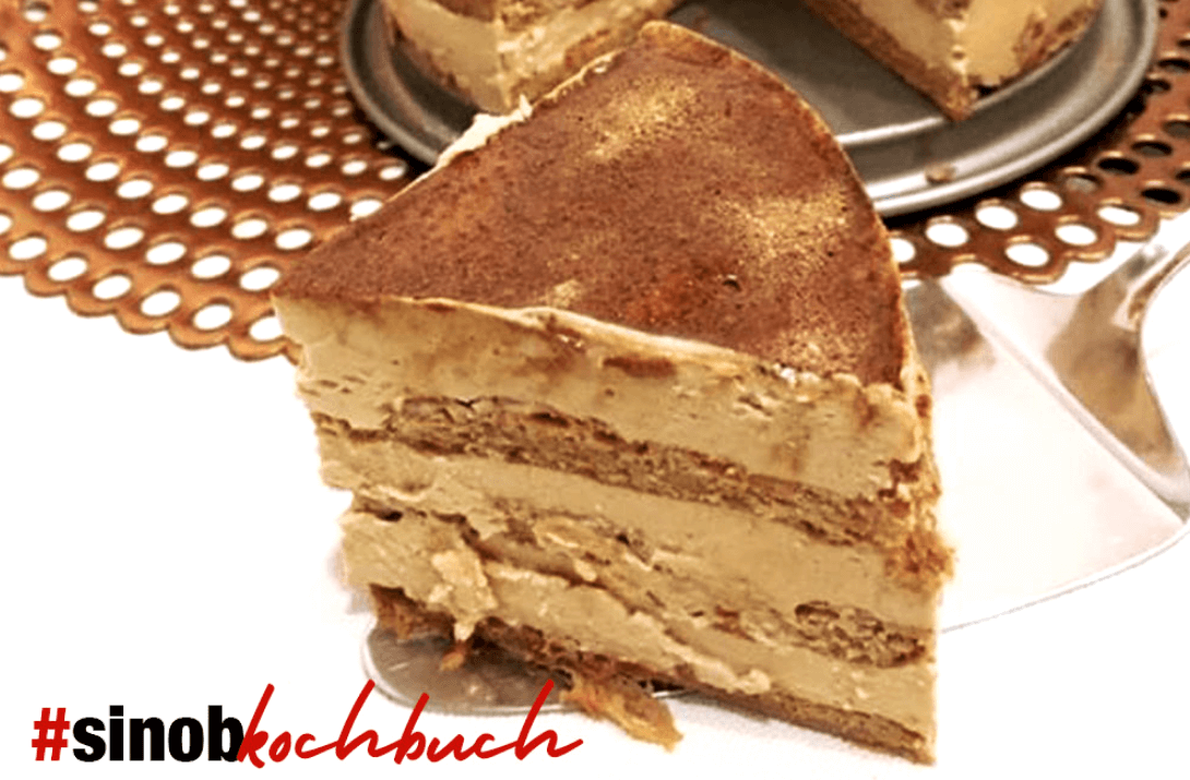 Protein-Tiramisu