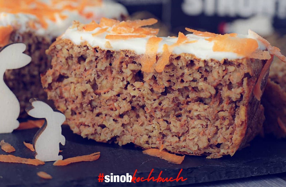 Carrot Cake