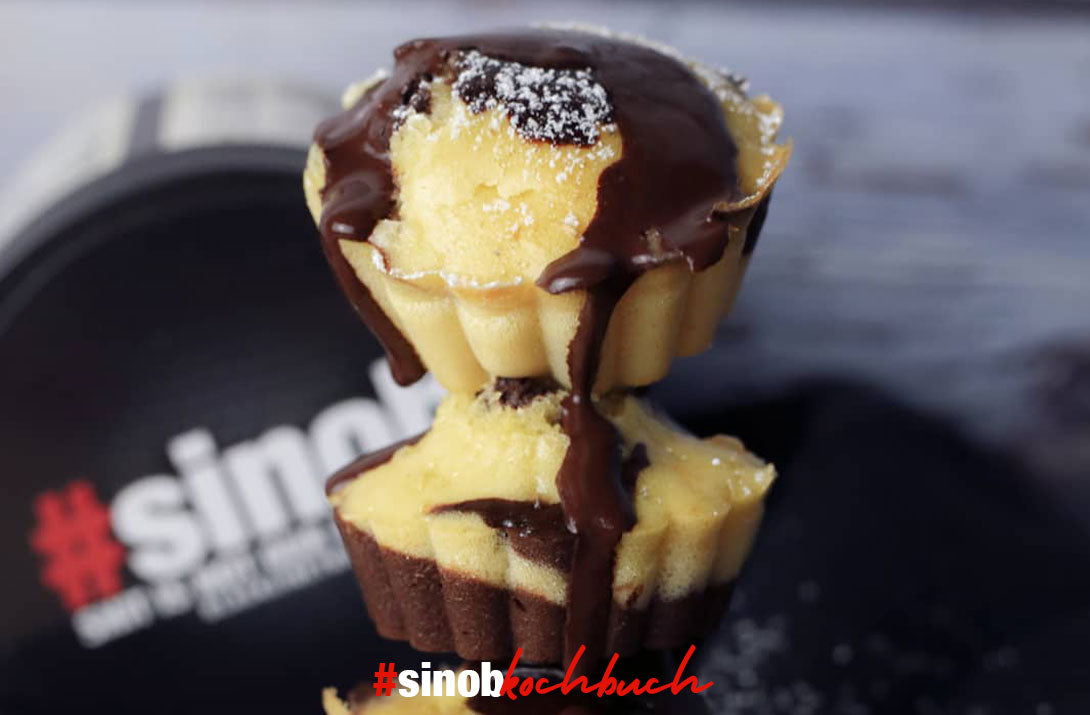 Marmor-Muffins