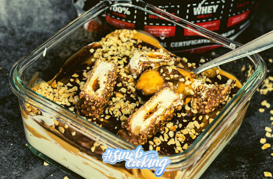 Nut King Bowl