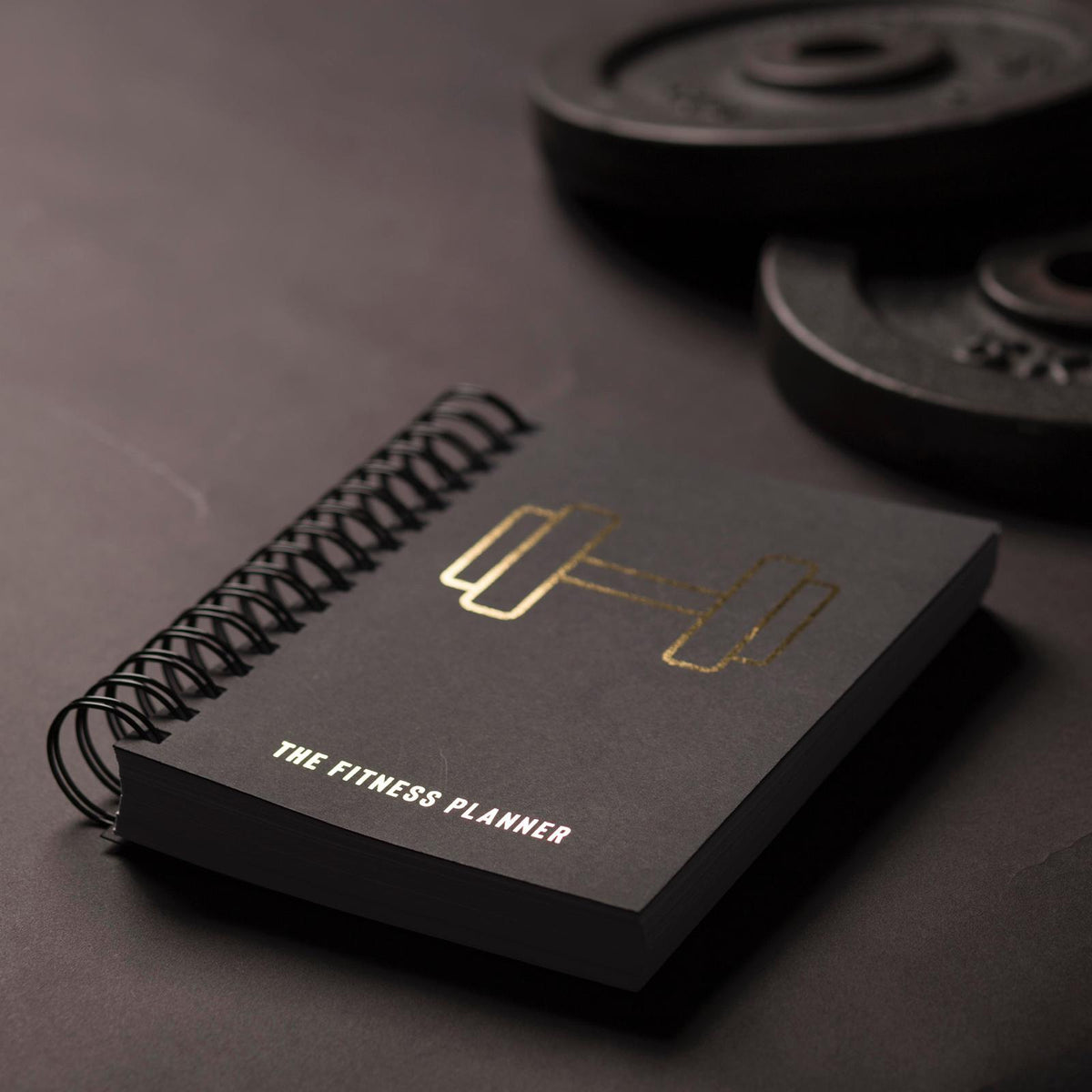 The Fitness Planner, dein Trainingstagebuch