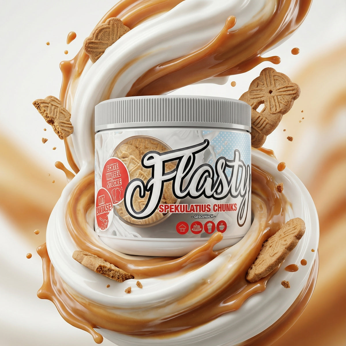 Flasty Geschmackspulver