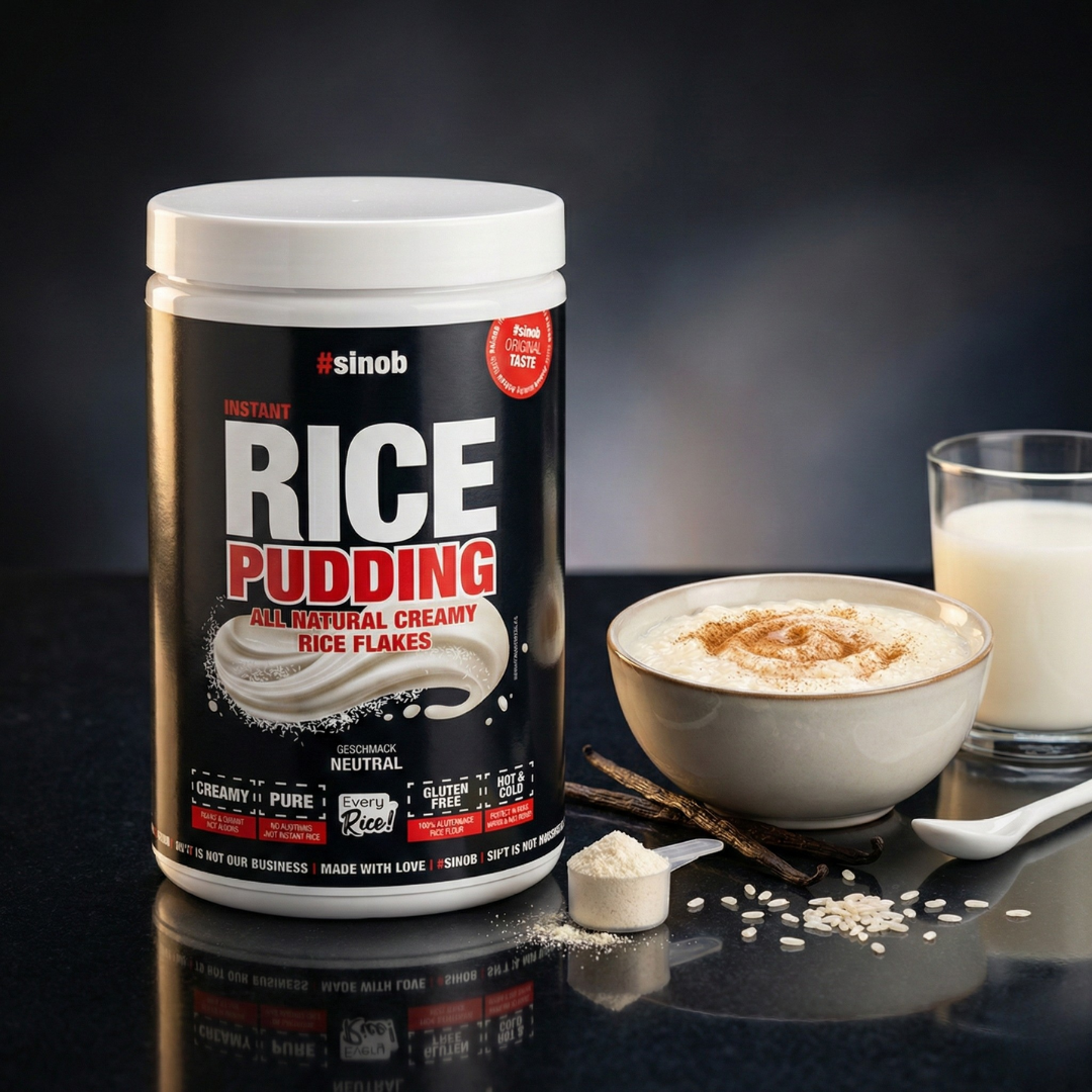 Core Reis Pudding / Rice Cream neutral
