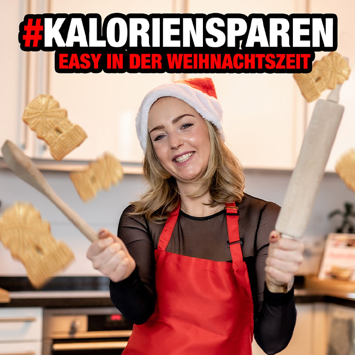 Kalorienarm Backen - leichte Tipps &amp; Tricks zum Kalorien sparen!