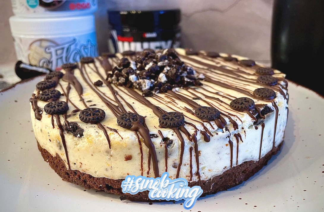 Oreo-Cheesecake