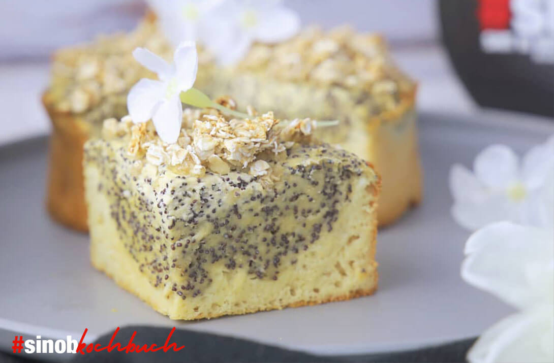 Mohnkuchen