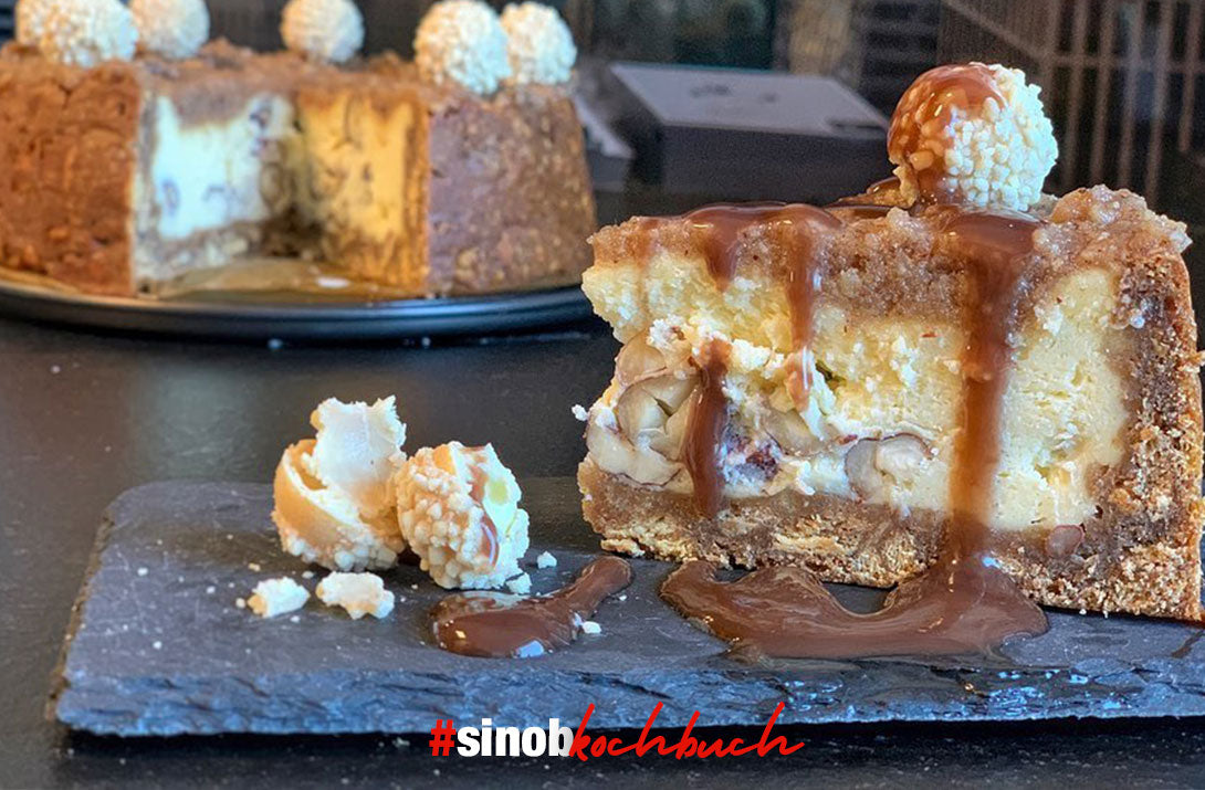 Giotto-Cheesecake