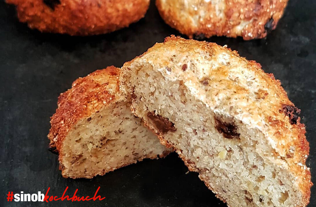 Rosinenbrötchen