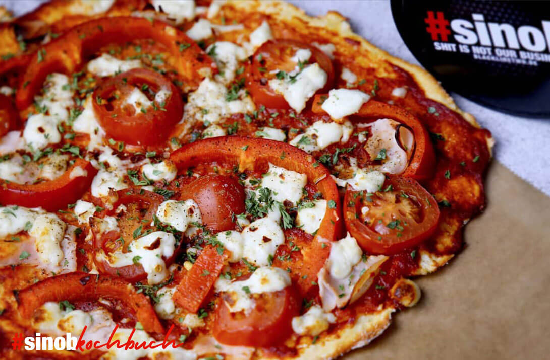 Protein-Pizza