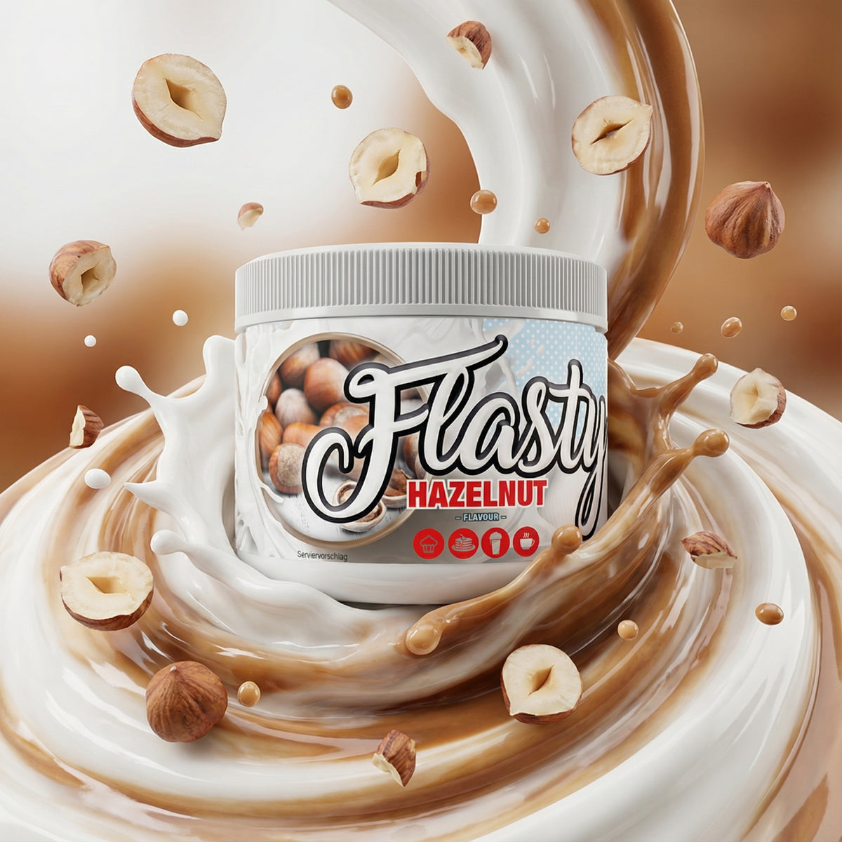 Flasty Geschmackspulver