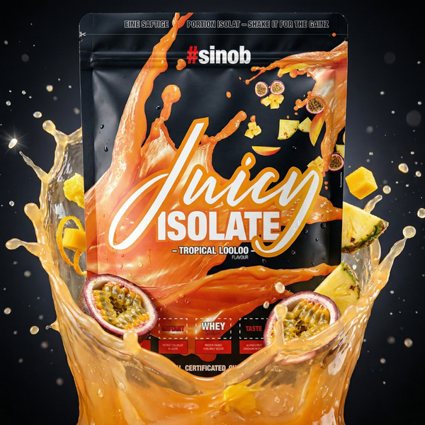 Juicy Isolate 
