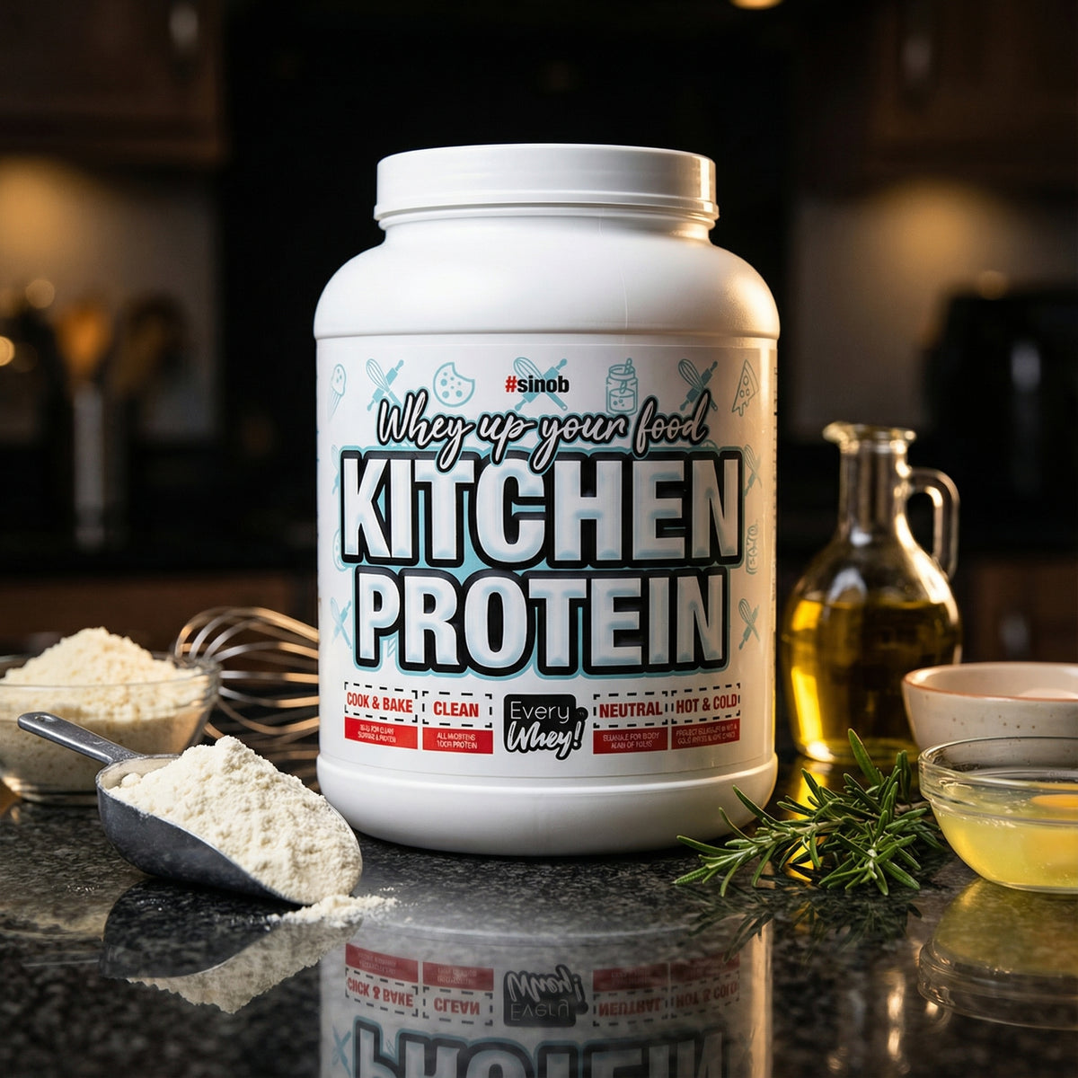 Kitchen Protein  450g
