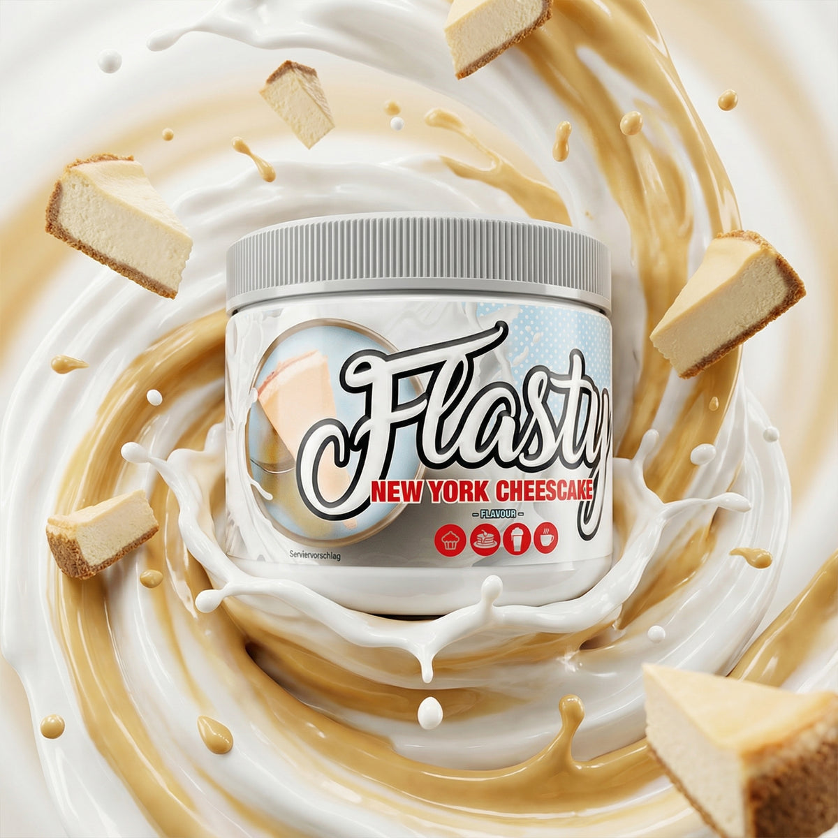 Flasty Geschmackspulver