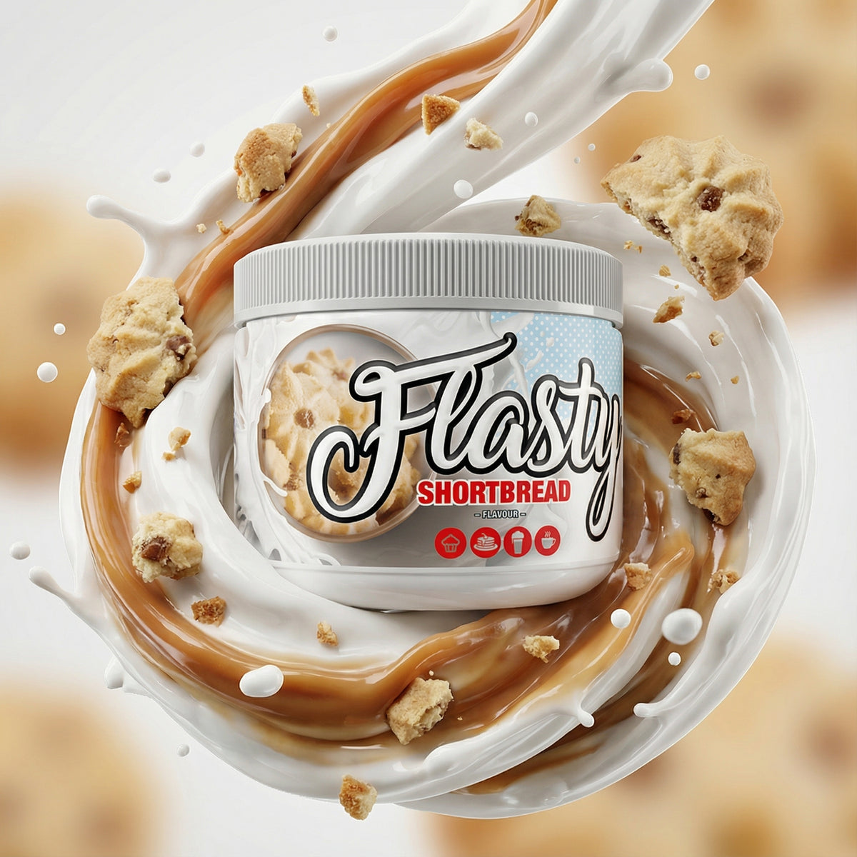 Flasty Geschmackspulver