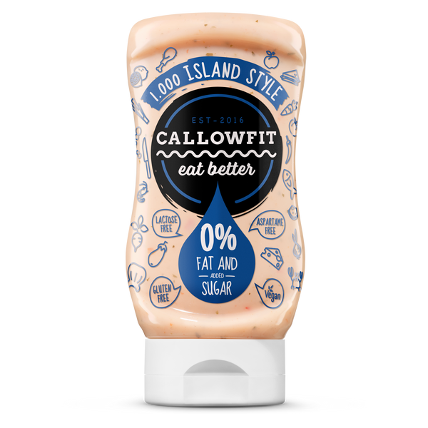 Callowfit Saucen